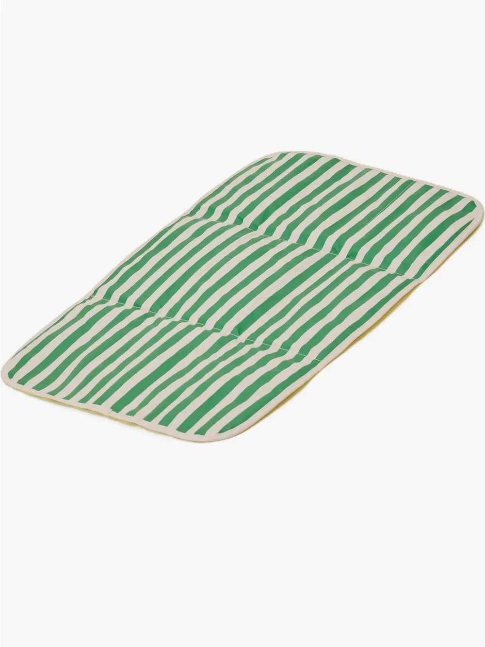 Kindred Bravley - STORQ Quick Change Kit Bag - Green Stripe